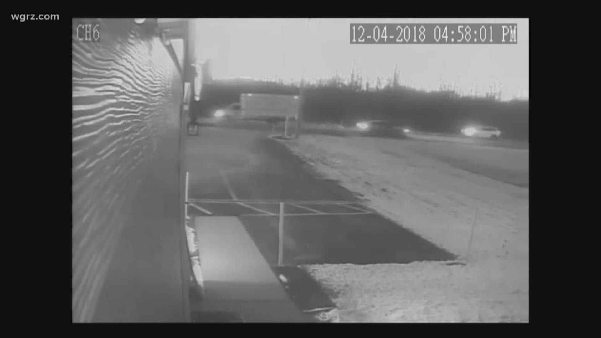 Sheriff's Hope Some Video Can Help Solve A Serious Hit & Run Accident