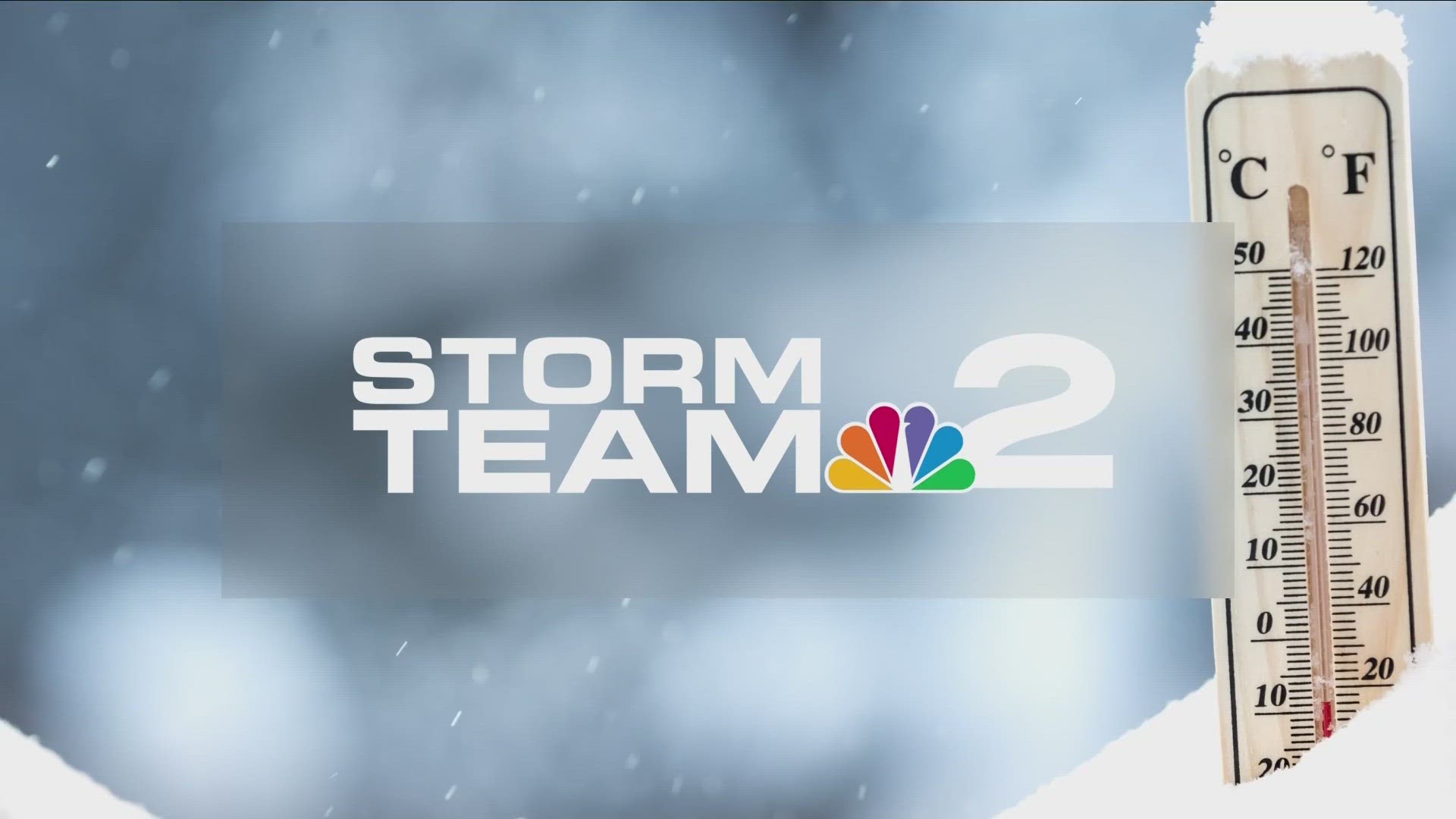 Storm Team 2 Patrick Hammer has your Midday forecast