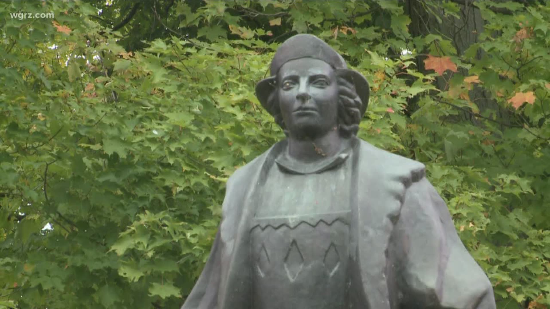 Columbus day stirs up controversy