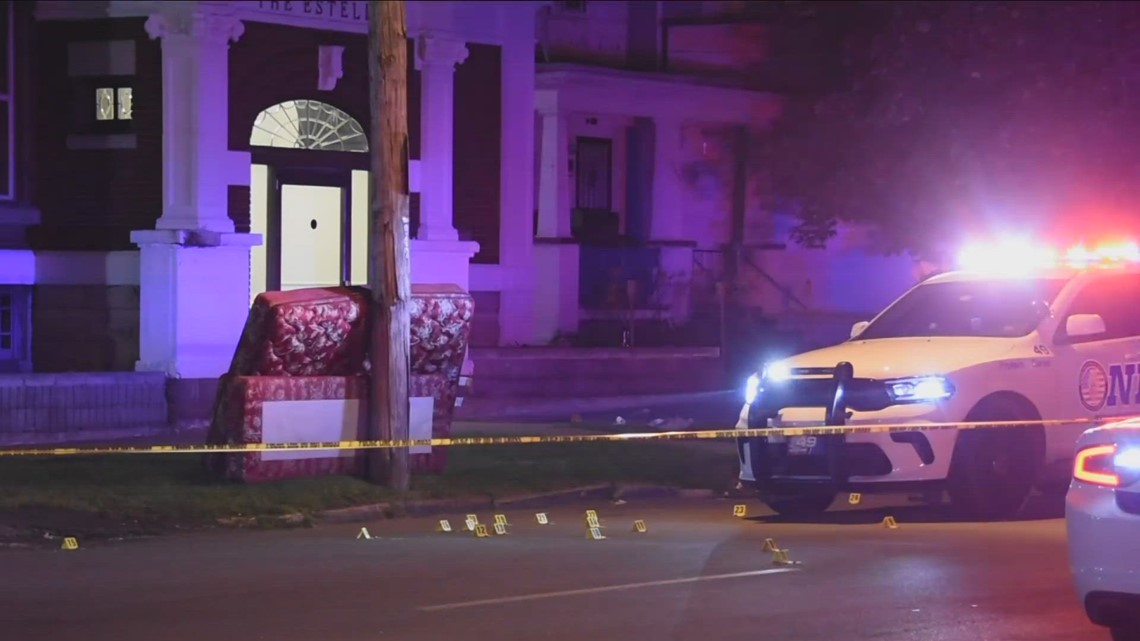 Niagara Falls officer involved fatal shooting investigation | wgrz.com