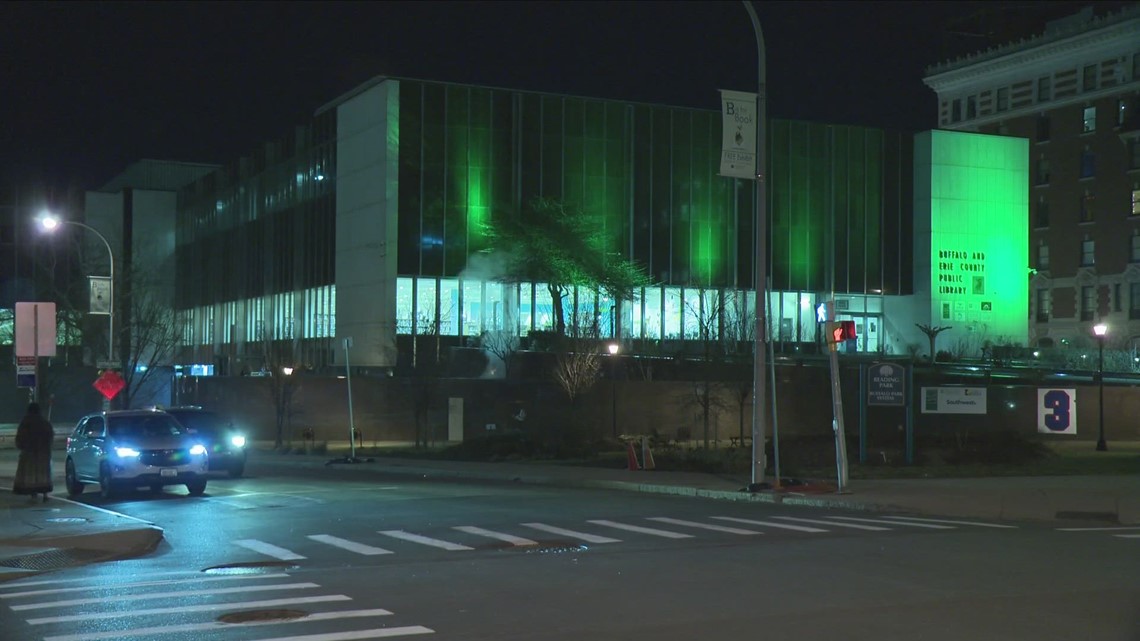 Citing safety, Buffalo Central Library will start closing at 3 p.m. on