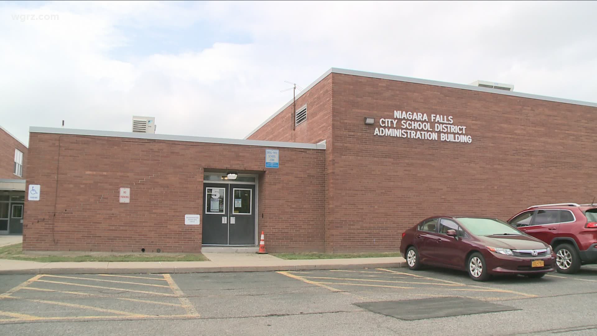 Niagara Falls City Schools Held Town Hall On Systemic Racism