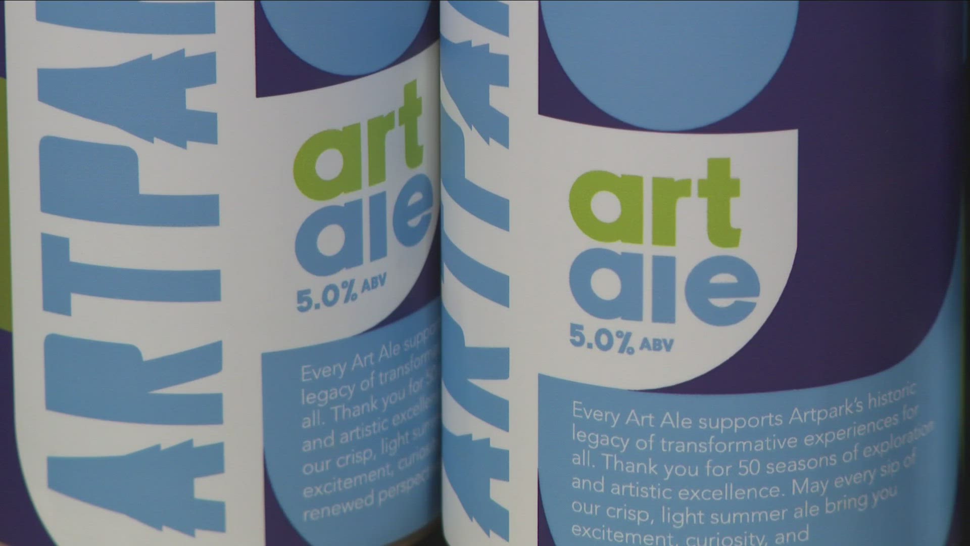 A release party for Art Ale beer was held Saturday at Resurgence Brewing Company.