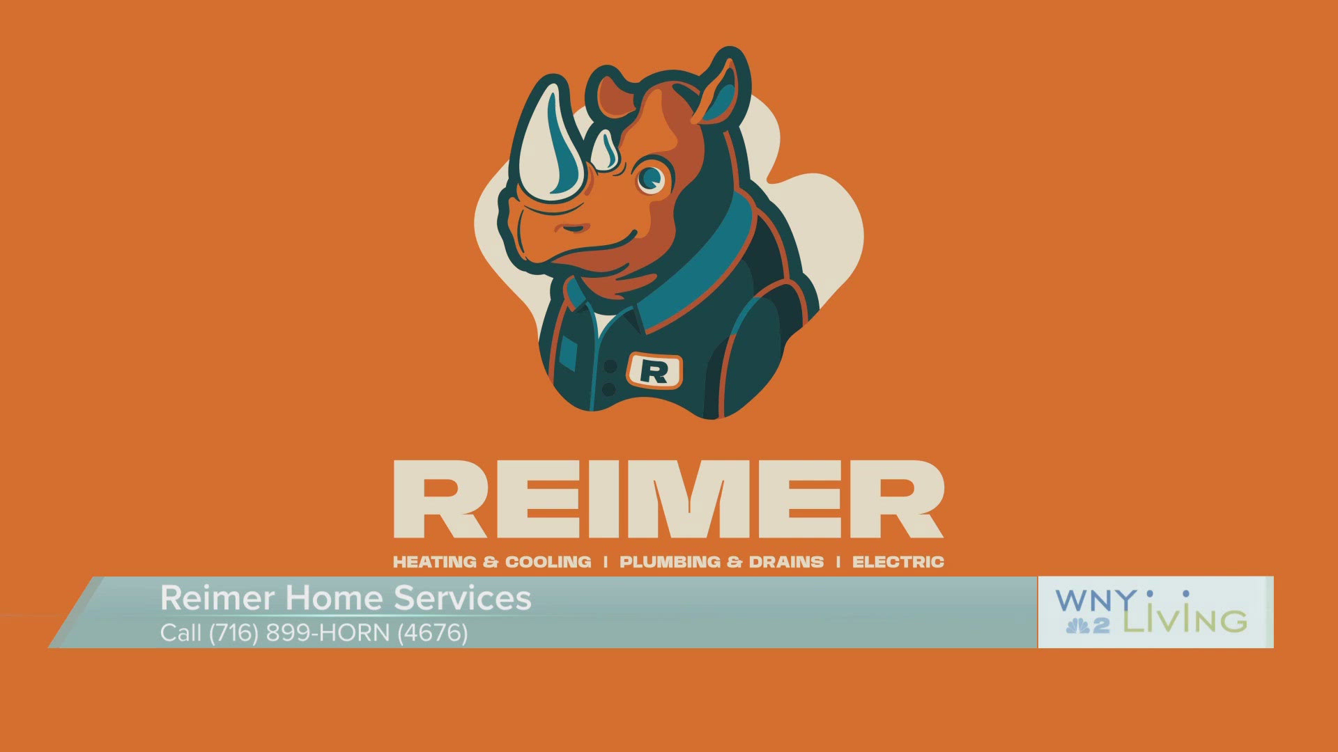 WNY Living - March 15 - Reimer Home Services THIS VIDEO IS SPONSORED BY REIMER HOME SERVICES 