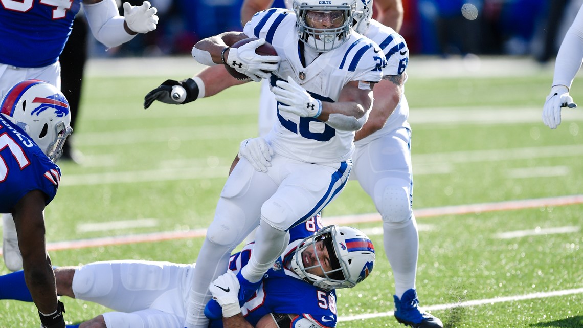 Buffalo Bills to host the Baltimore Ravens in the divisional round