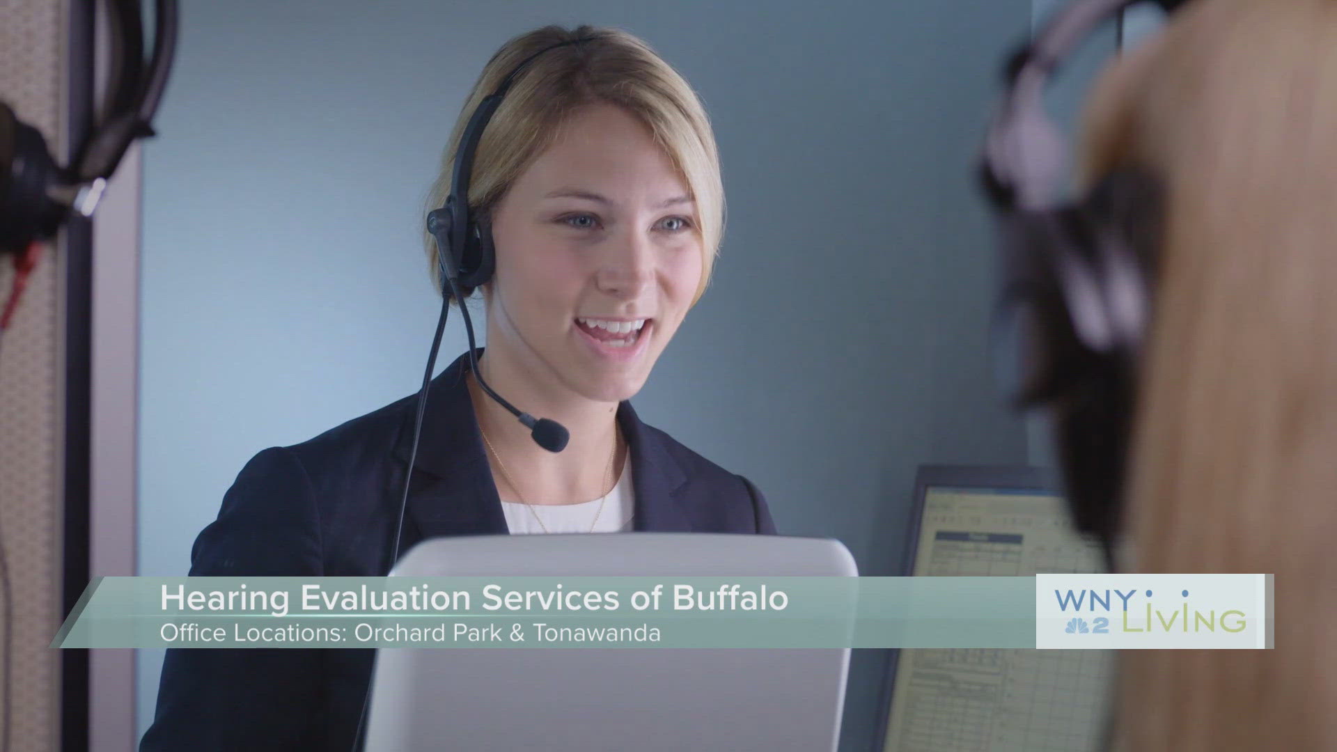 WNY Living - August 9 - Hearing Evaluation Services of Buffalo THIS VIDEO IS SPONSORED BY HEARING EVALUATION SERVICES OF BUFFALO