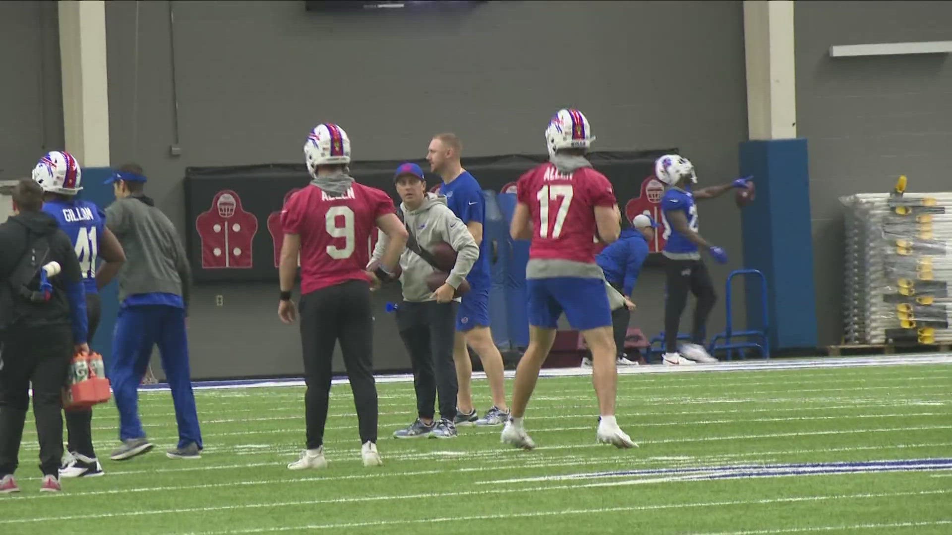 Bills 'confidence remains high' at 5-4 standing