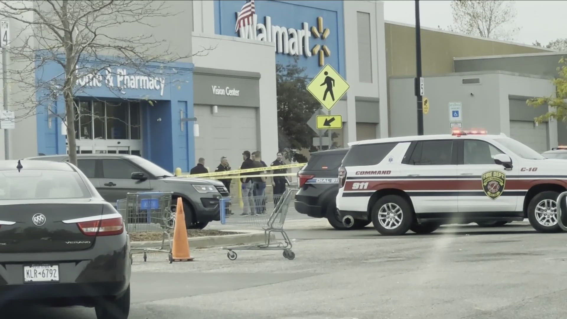 Victim identified in North Tonawanda Wal-Mart accident as 74 year old Faye Haner