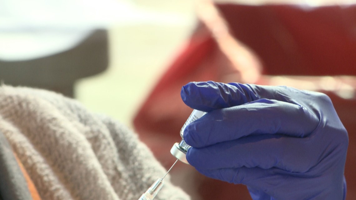 Public health officials adjust to decreased COVID-19 vaccine demand - Vimarsana News