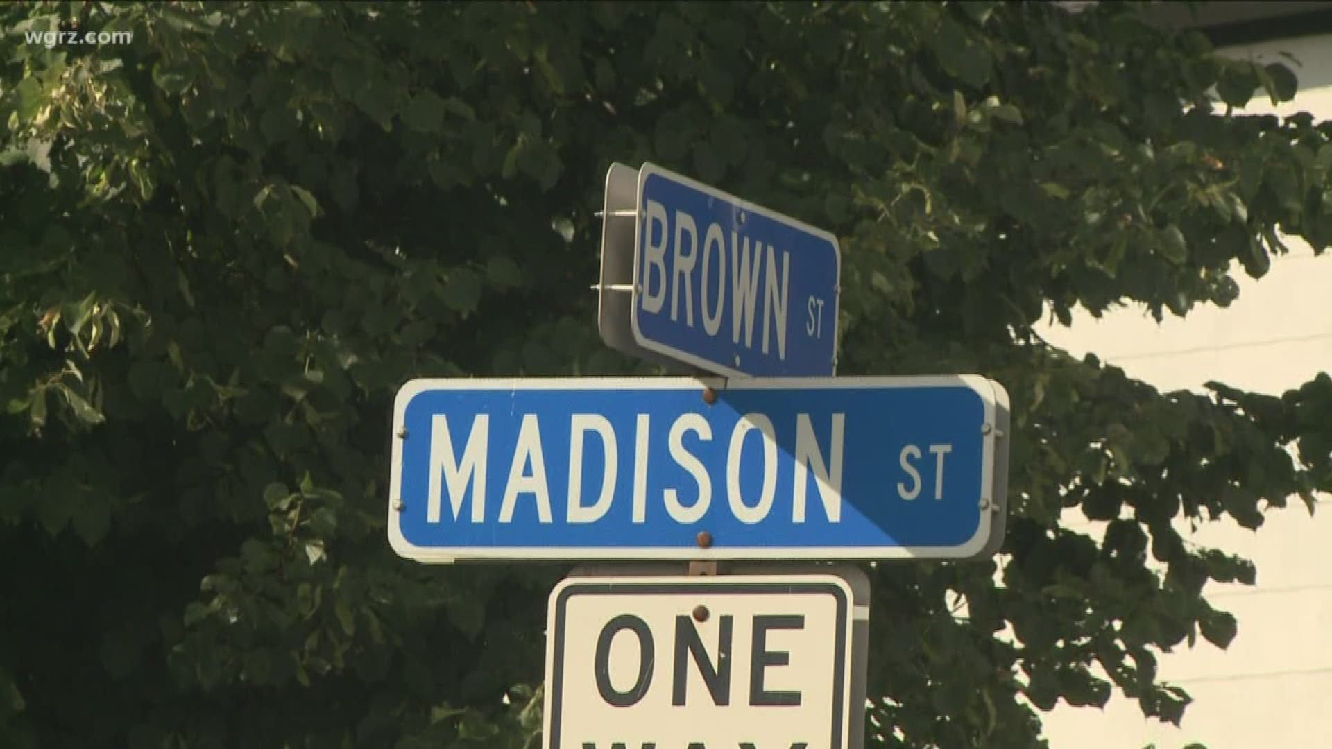 Buffalo Police are looking for witnesses after one man was killed in a shooting on the city's east side, just before midnight last night.