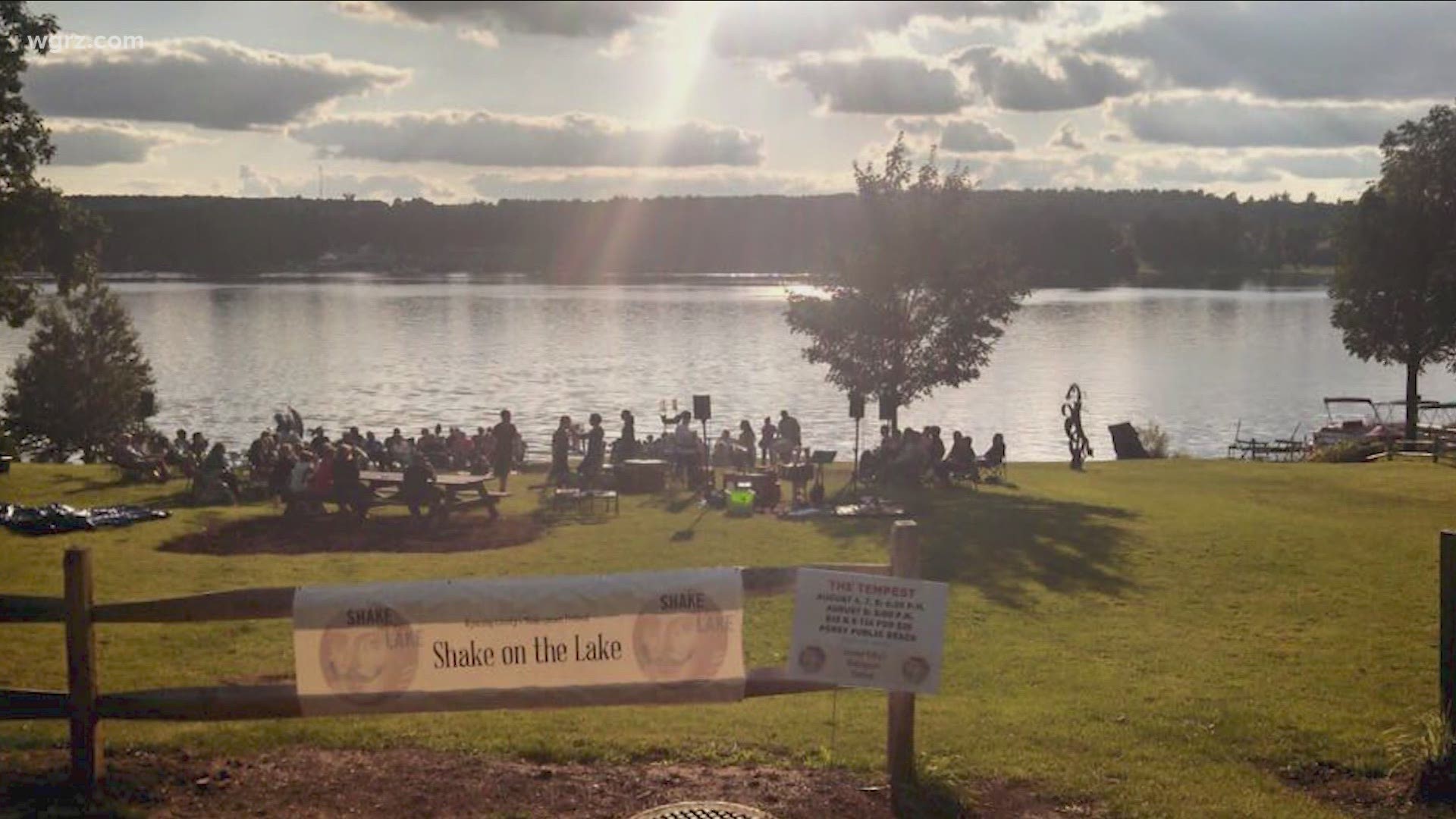 Shakespeare On The Shores Of Silver Lake Is The Most Buffalo Thing Today