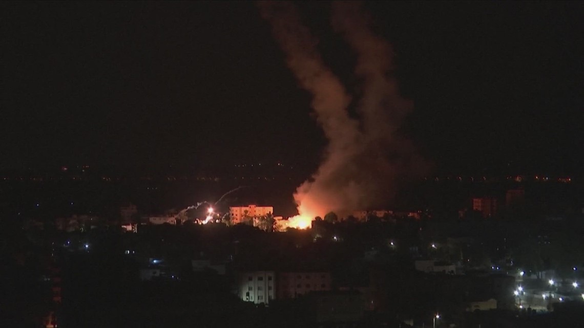 Western New Yorkers react to bombings in Israel