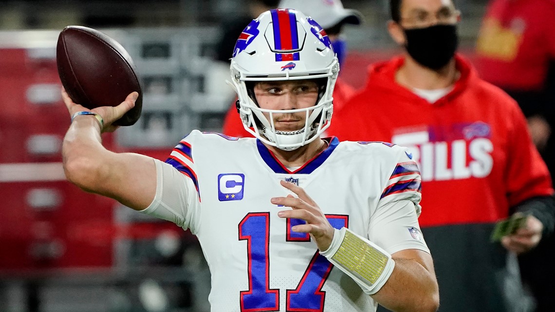 Josh Allen 375 yards passing as Buffalo Bills beat San Francisco 49ers