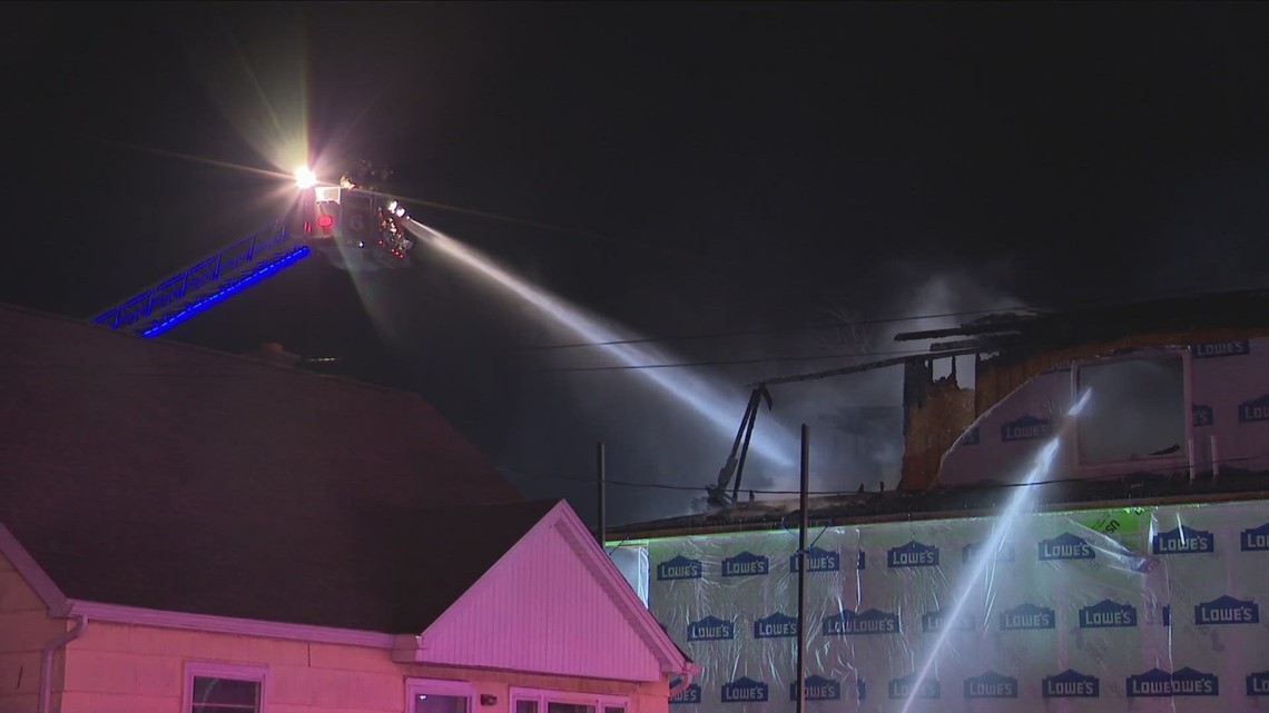 Getzville officials investigating overnight fire