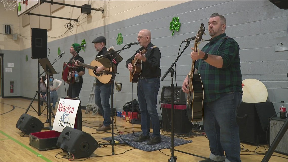 Fundraiser for St. Patrick's Day parade held - Vimarsana News