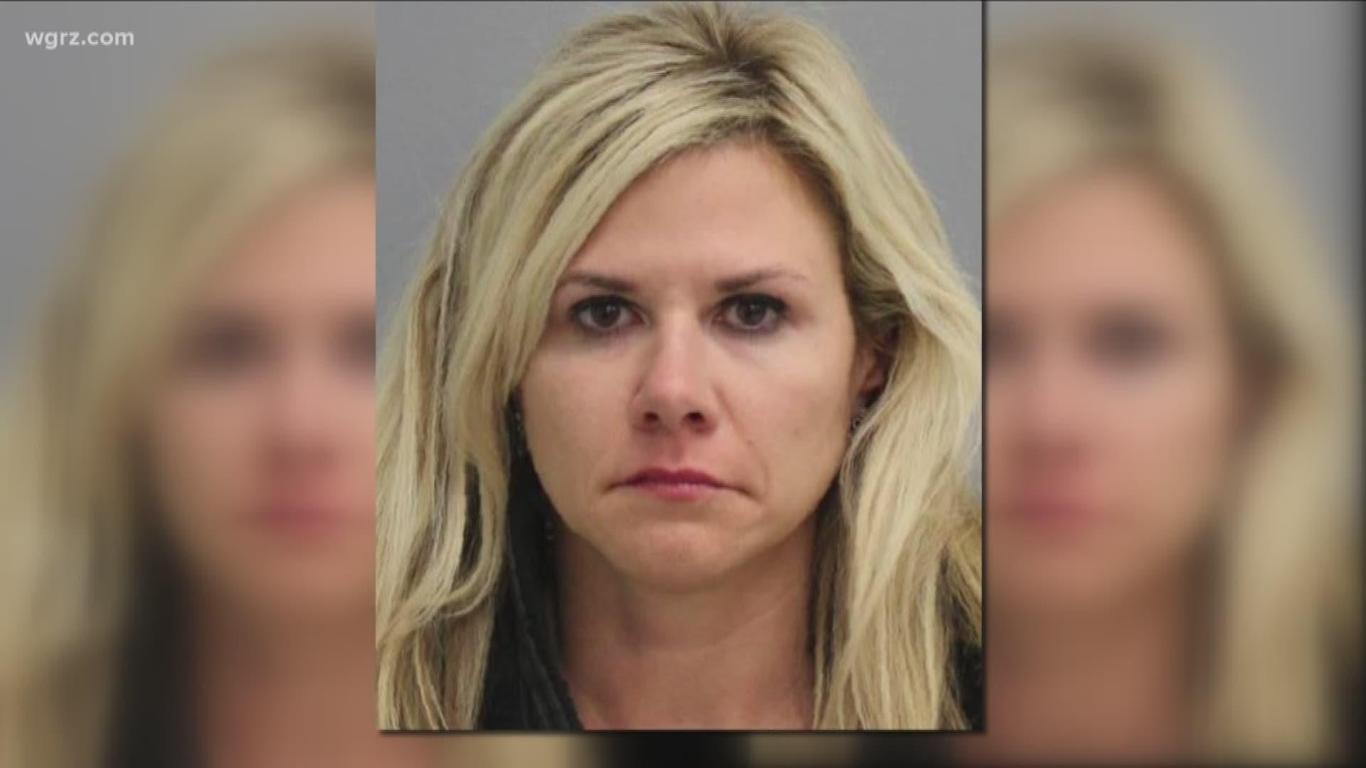 Elementary School Principal Arrested for DWI | wgrz.com