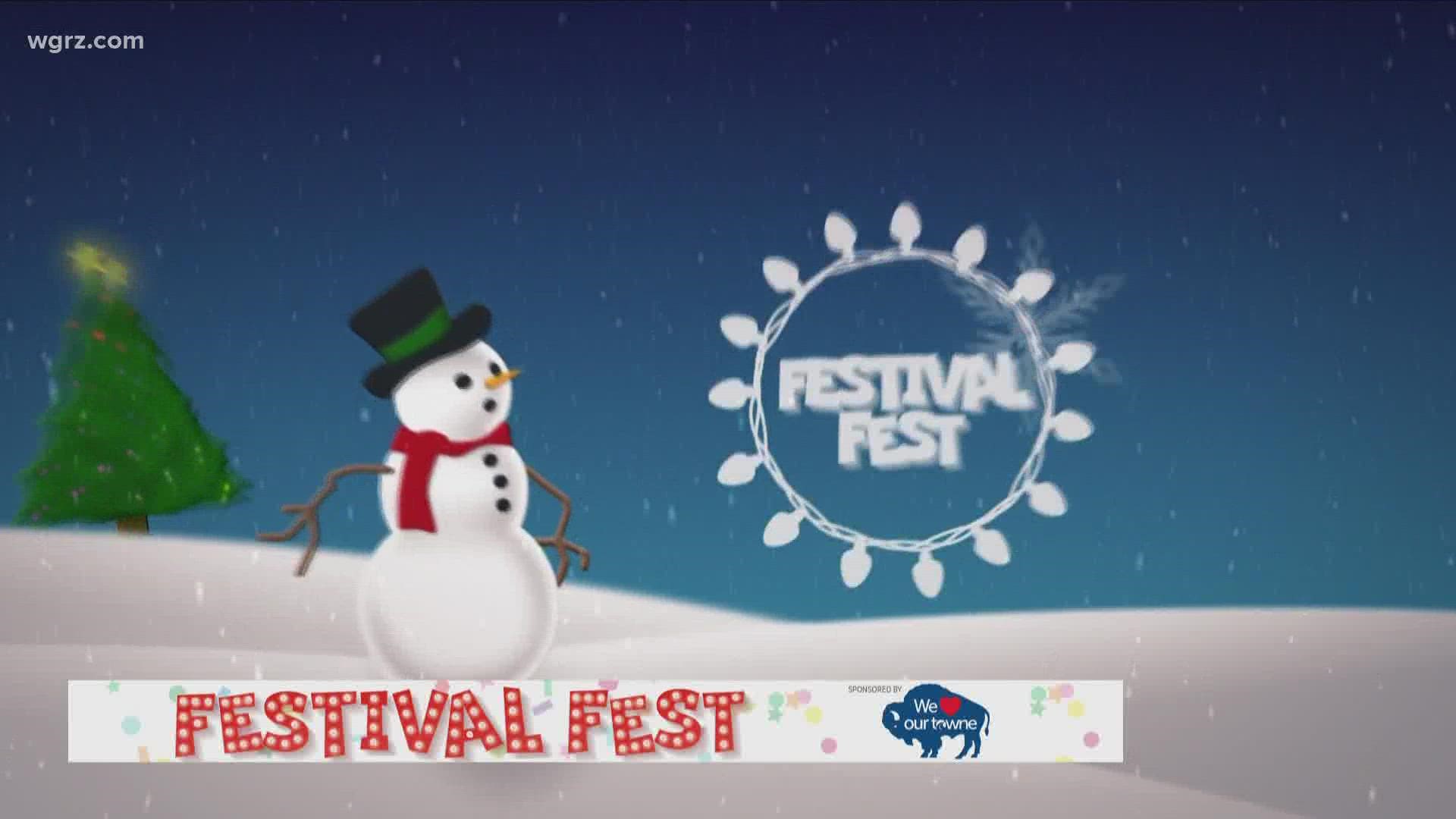 Most Buffalo: 'Festival Fest' 