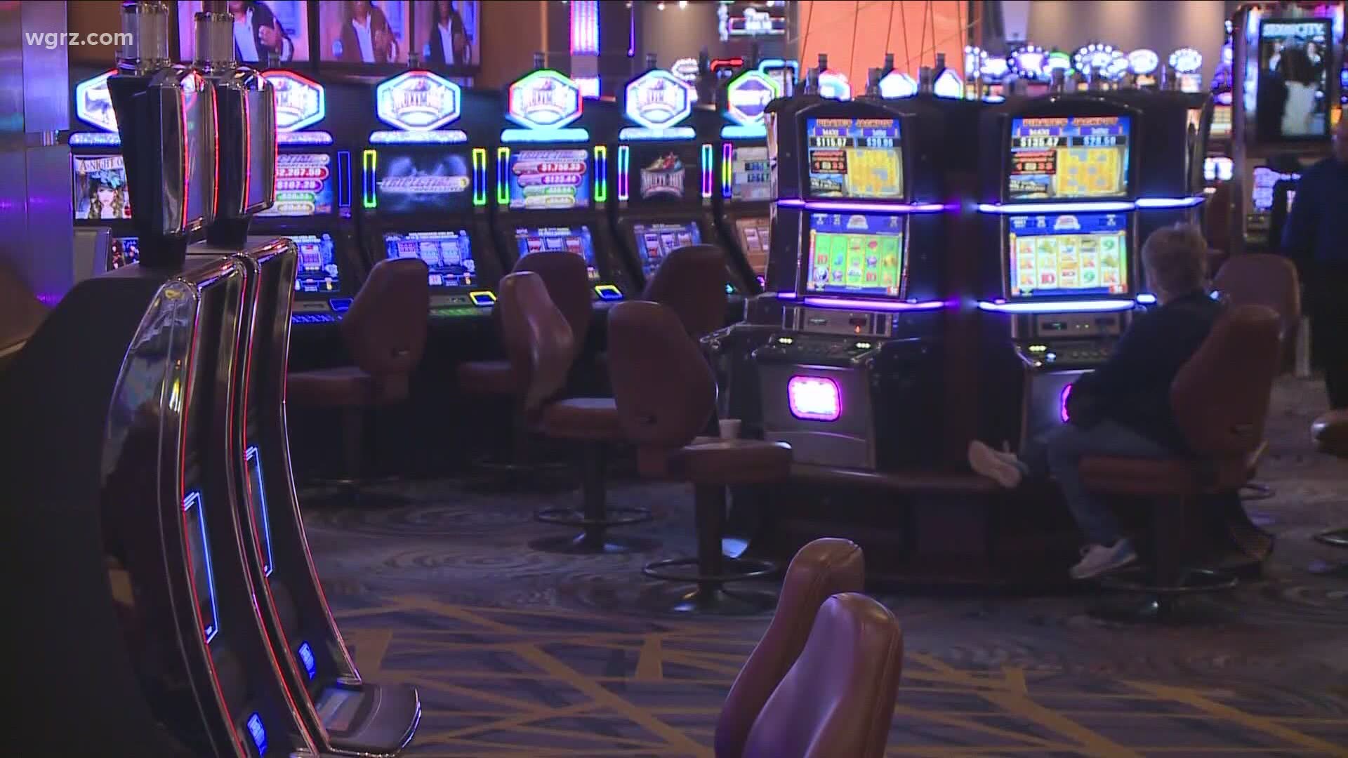 Casino Niagara Reopening Date