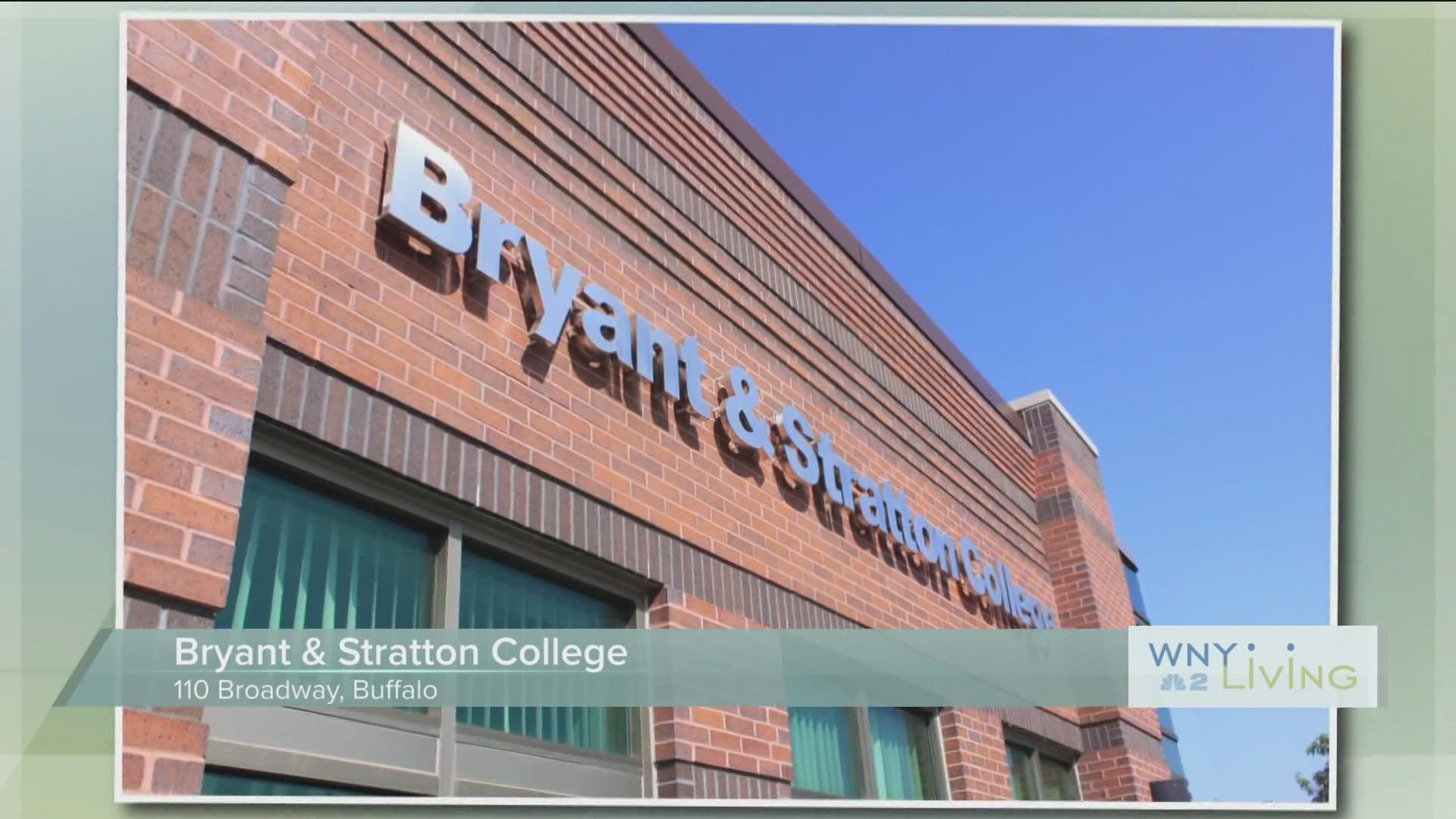 WNY Living- January 14- Bryant & Stratton College