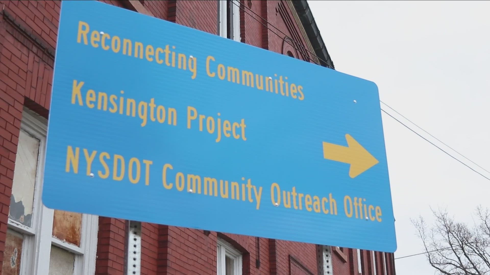 After 100 members of the public attended an information session last week, the NYSDOT is extending the Kensington project comment period.