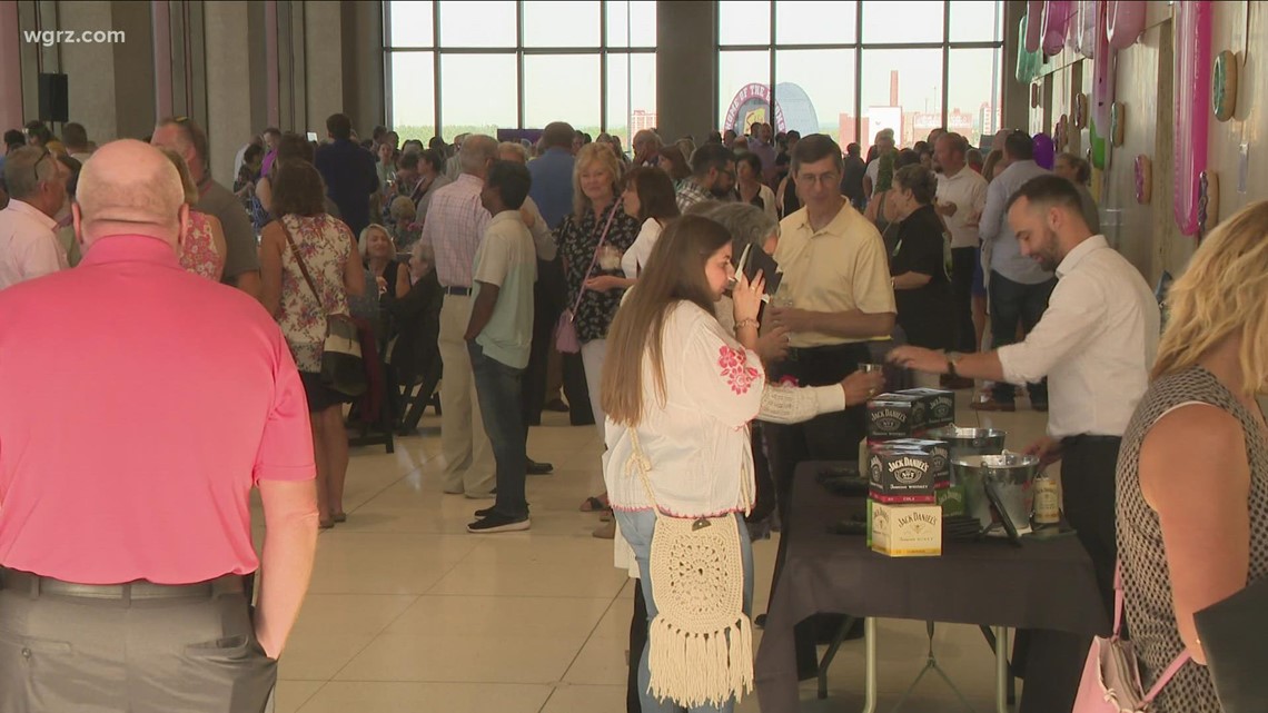FeedMore WNY holds its Sweet Expectations annual fundraiser - Vimarsana News