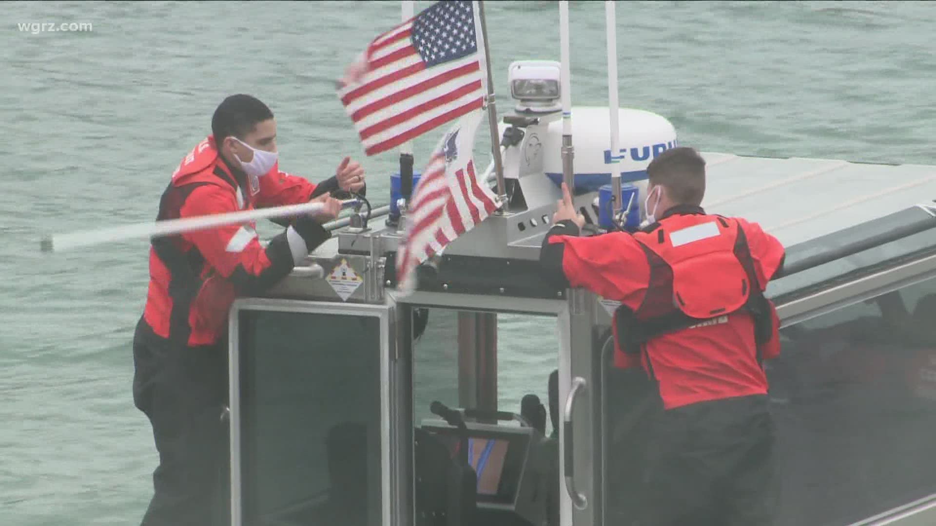 Body recovered from Niagara River overnight