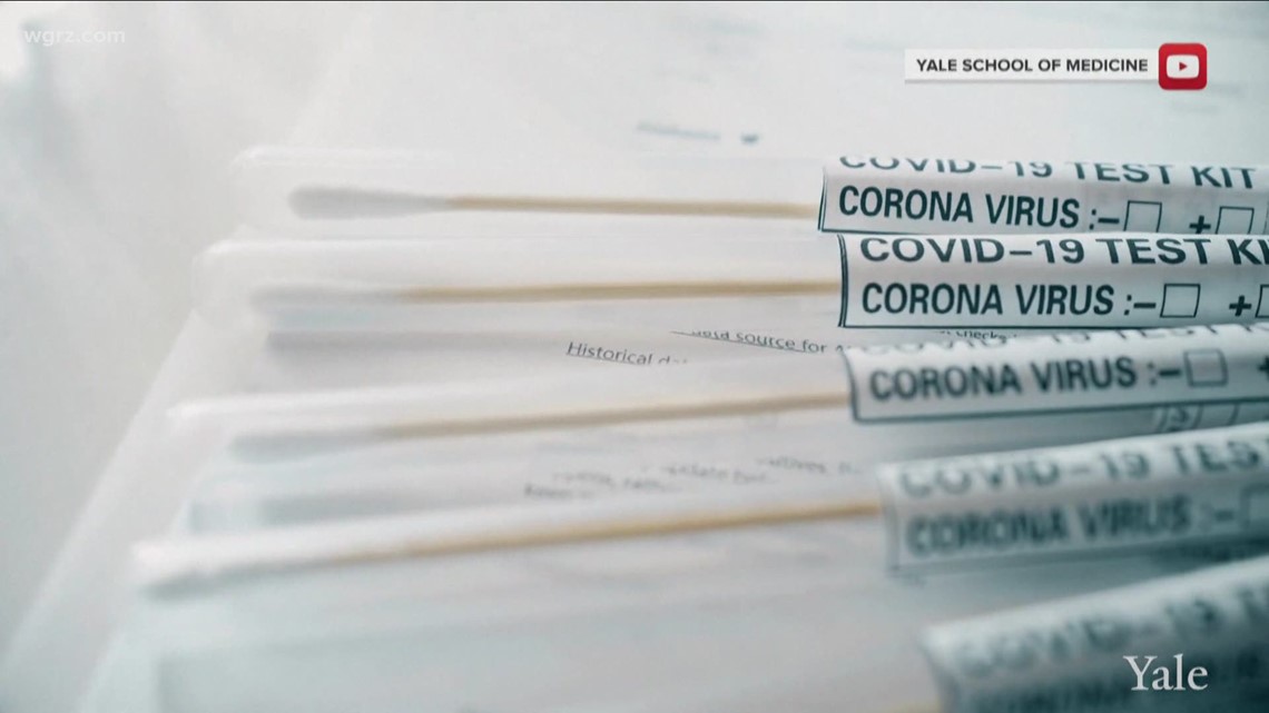 WNY sees increased demand for COVID-19 tests - Vimarsana News