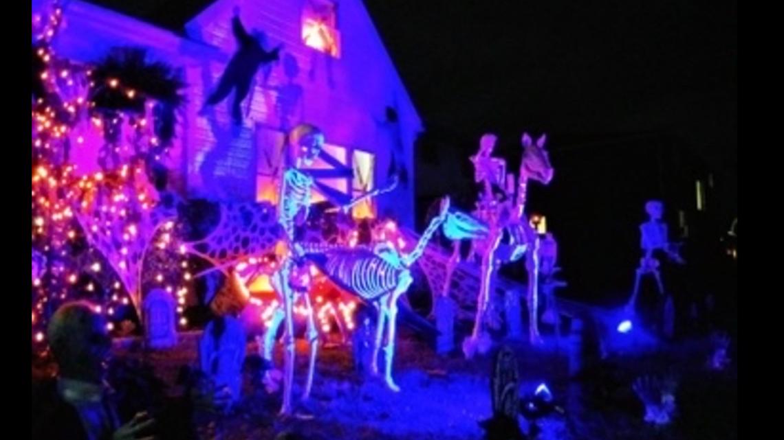 Photos WNY Halloween Houses