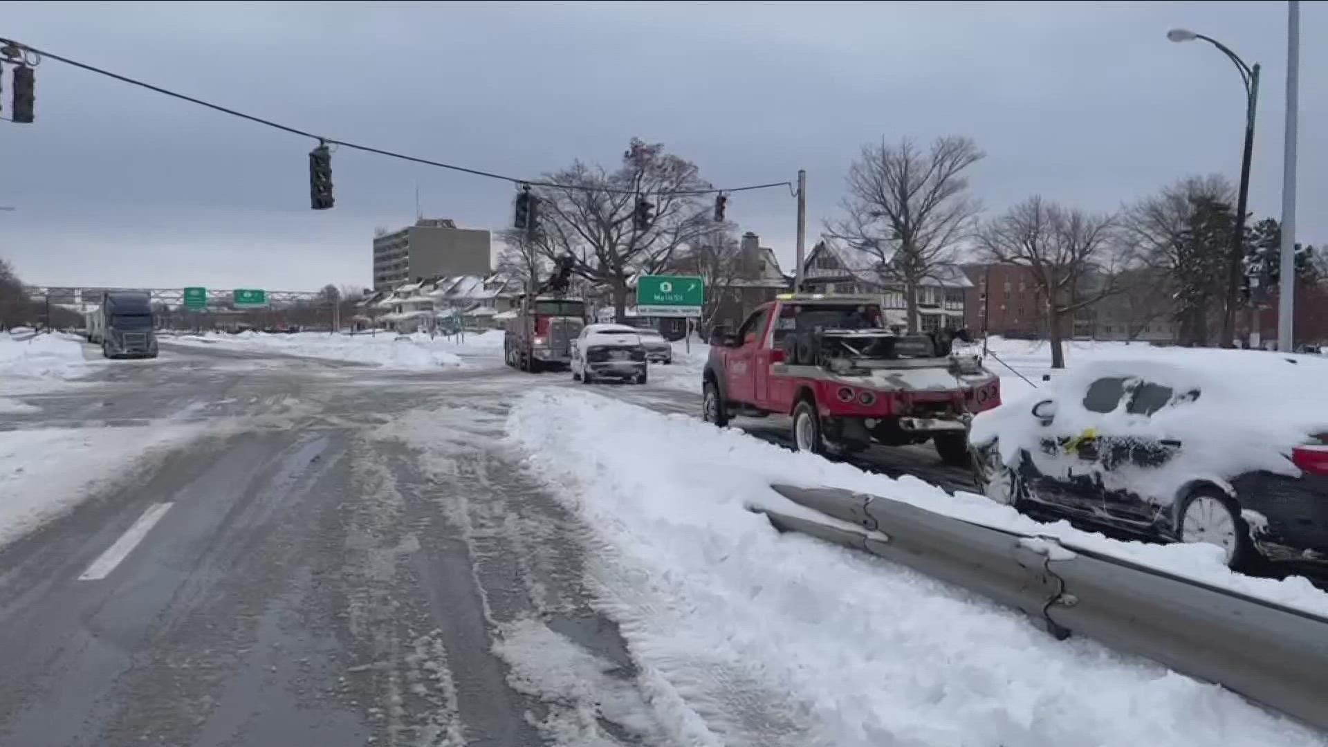 The call for additional gates on entrance ramps on some roadways