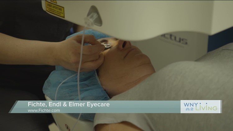 May 13th - WNY Living - Fichte, Endle & Elmer Eyecare