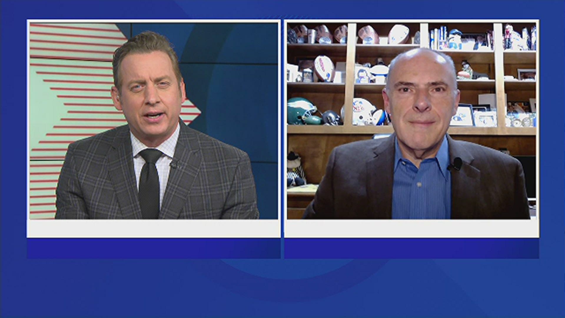 WGRZ's Adam Benigni is joined by Vic Carucci of the Buffalo News and Sports Talk Live to break down the Bills 18-10 win over the Jets.