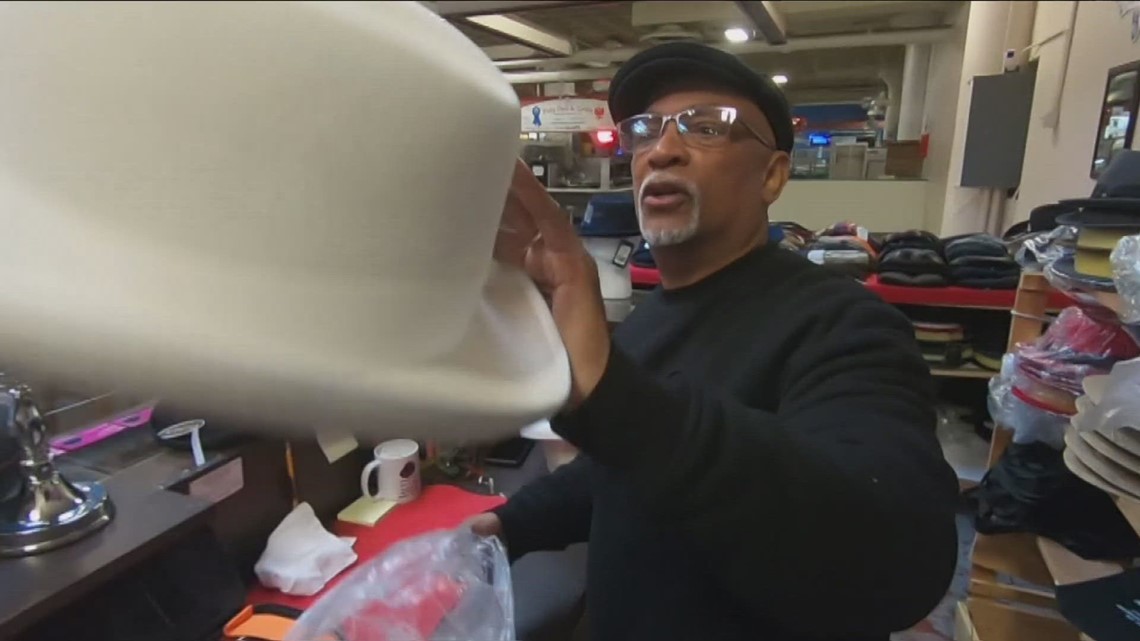 Broadway Market vendors get ready for Black History Month