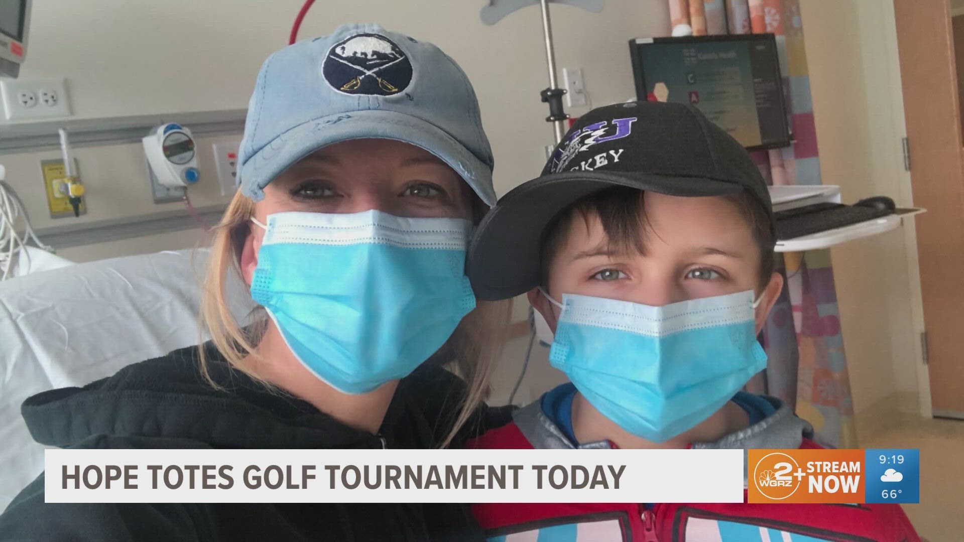 Hope Totes golf tournament happening today 6/16/25