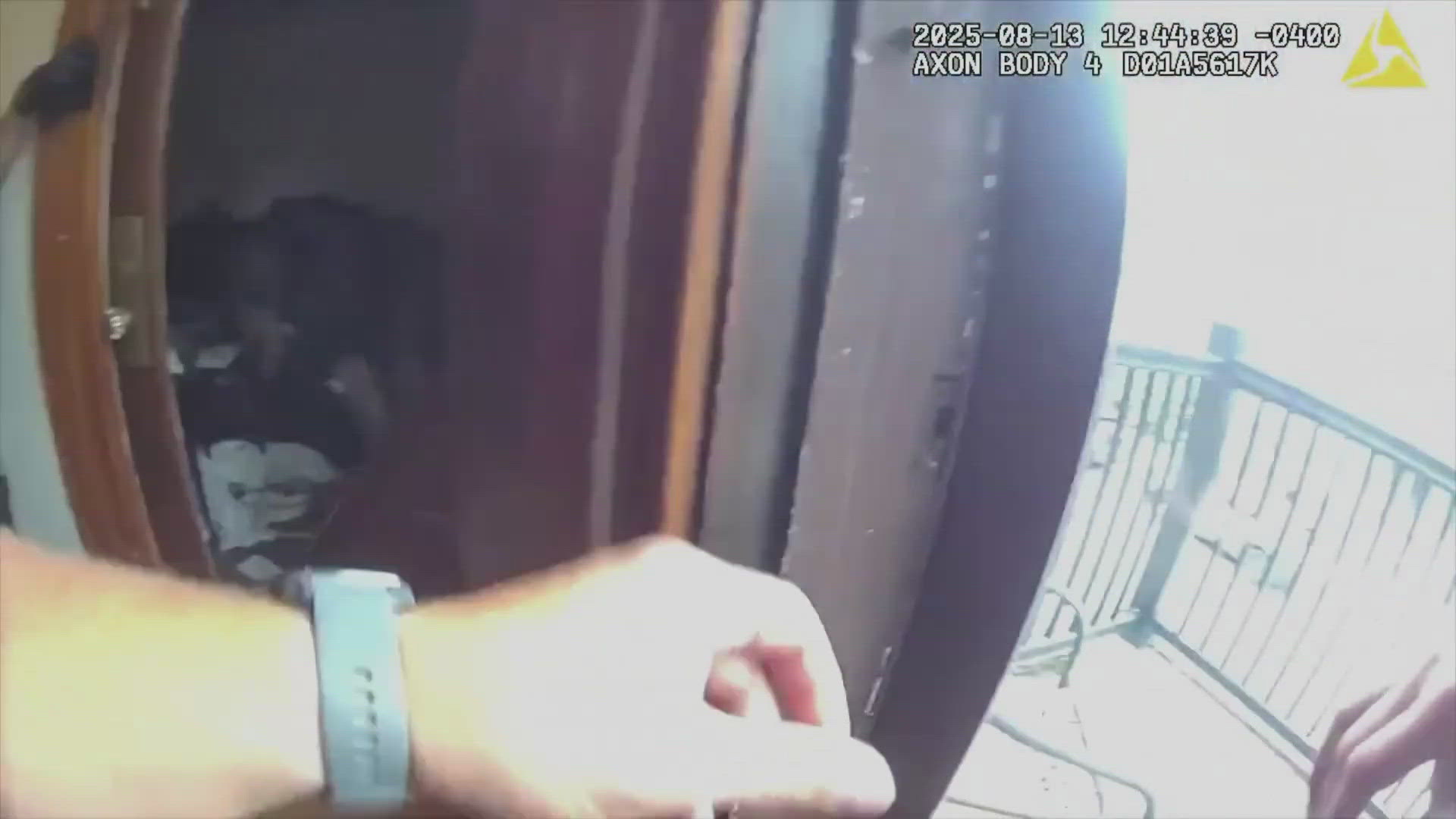 Cheektowaga Police release body cam video from a deadly officer-involved shooting