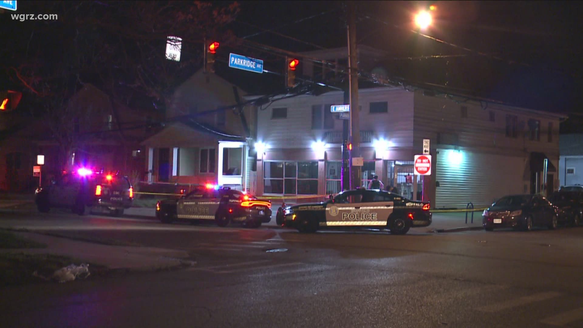 Buffalo Police: 28-year-old man serious condition following shooting at store on East Amherst Street wgrz.com