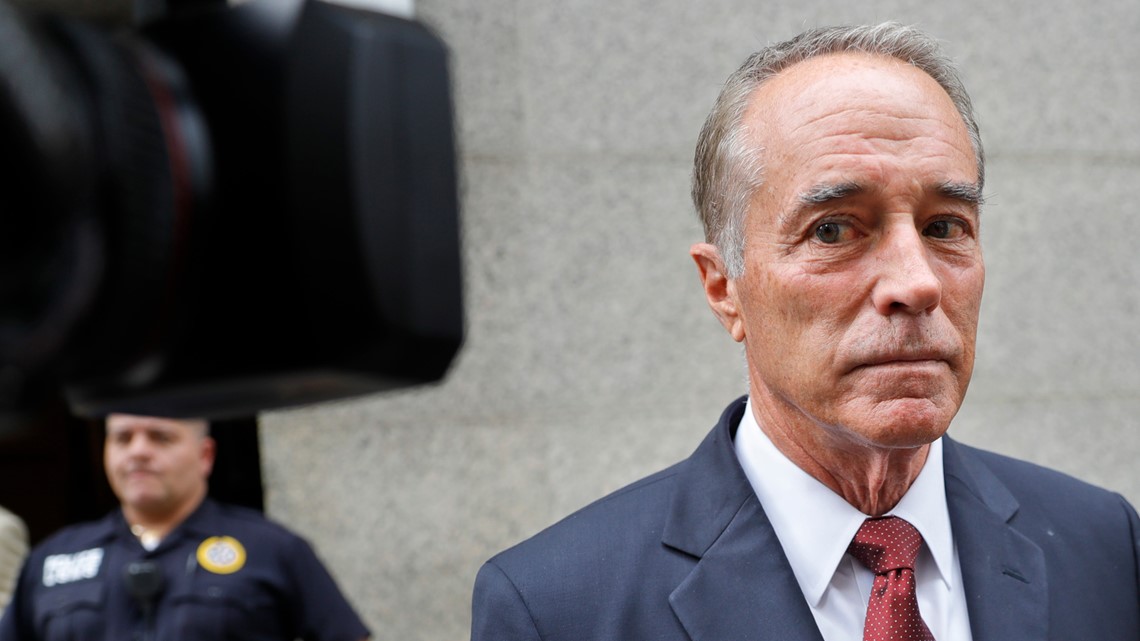 Jacobs says he did not ask President Trump to pardon Collins - Vimarsana News