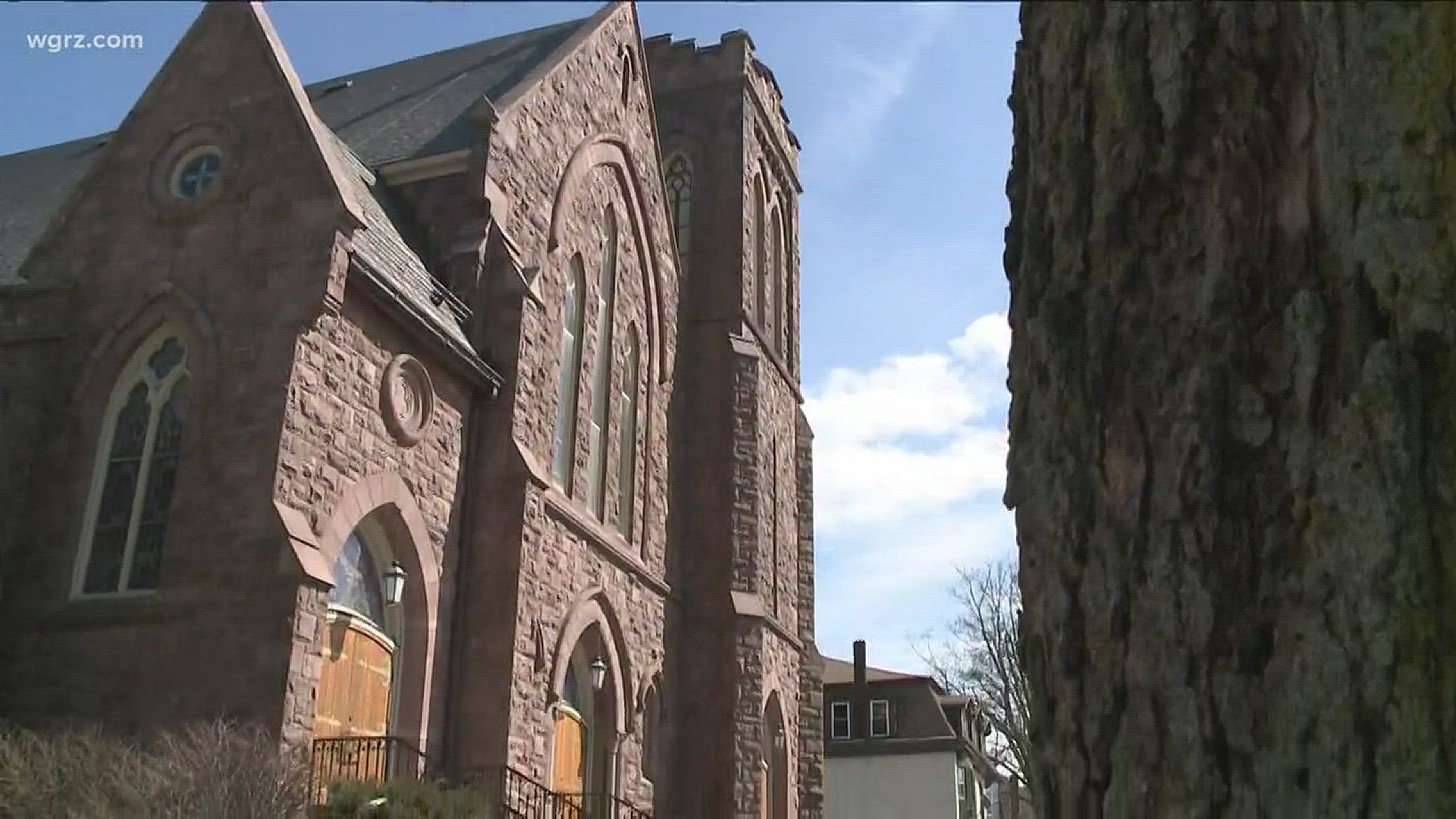 Victims Tell Of Abuse Inside Catholic Church