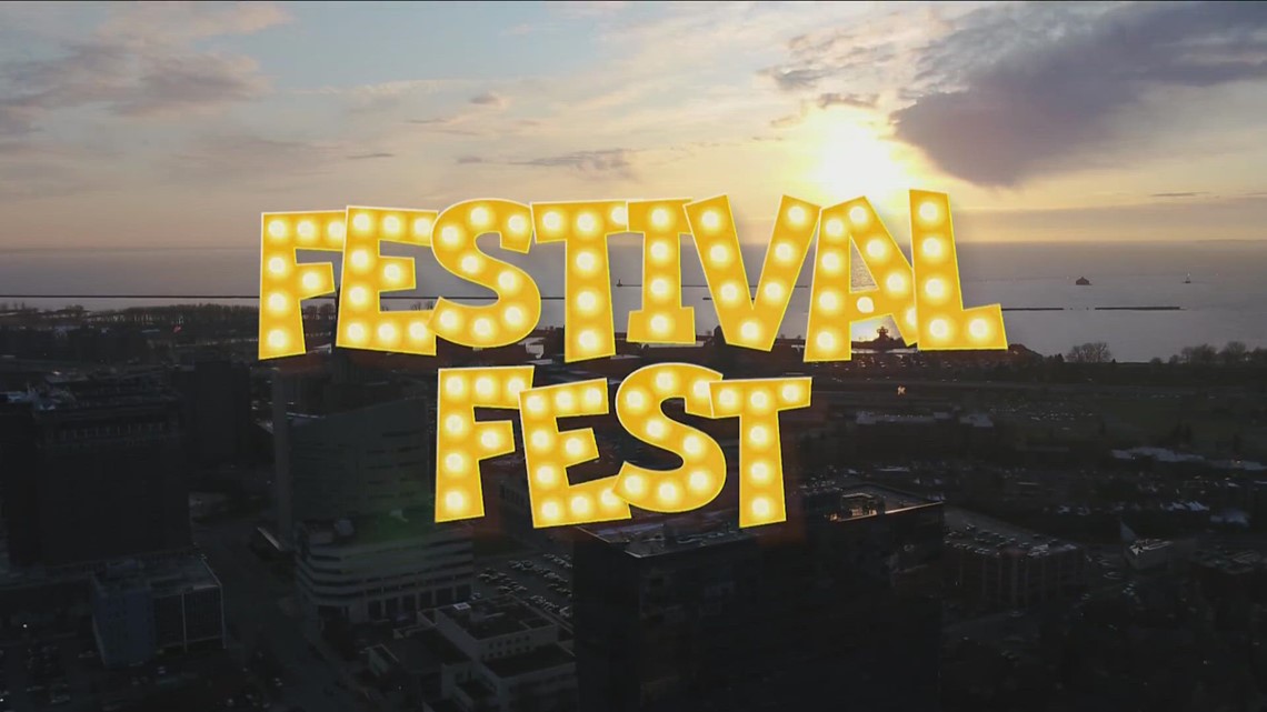 Most Buffalo 'Festival Fest'