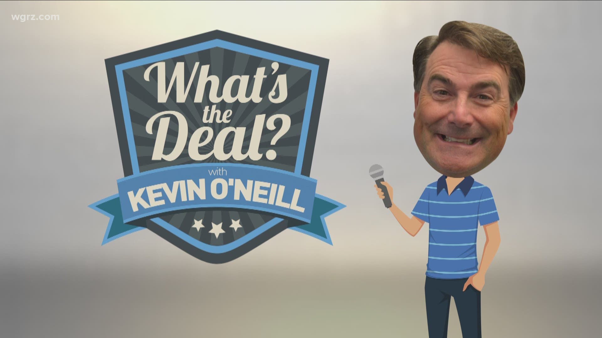 What's The Deal With Kevin O'Neill?