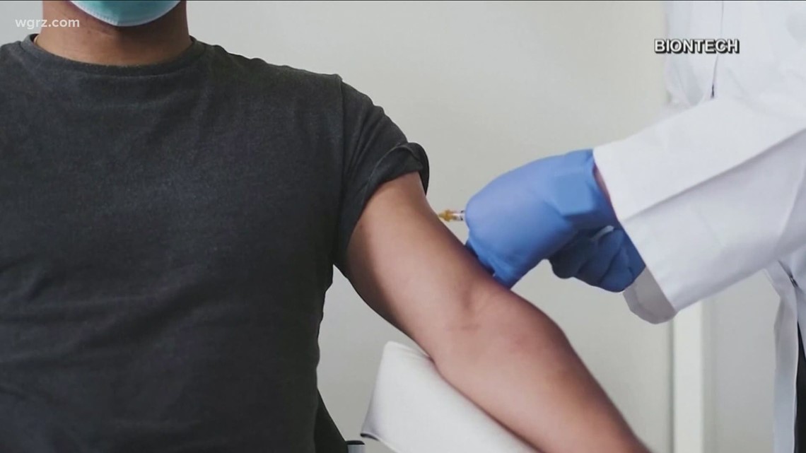 Niagara County partners with 211 WNY to pre-register for COVID-19 vaccine - Vimarsana News