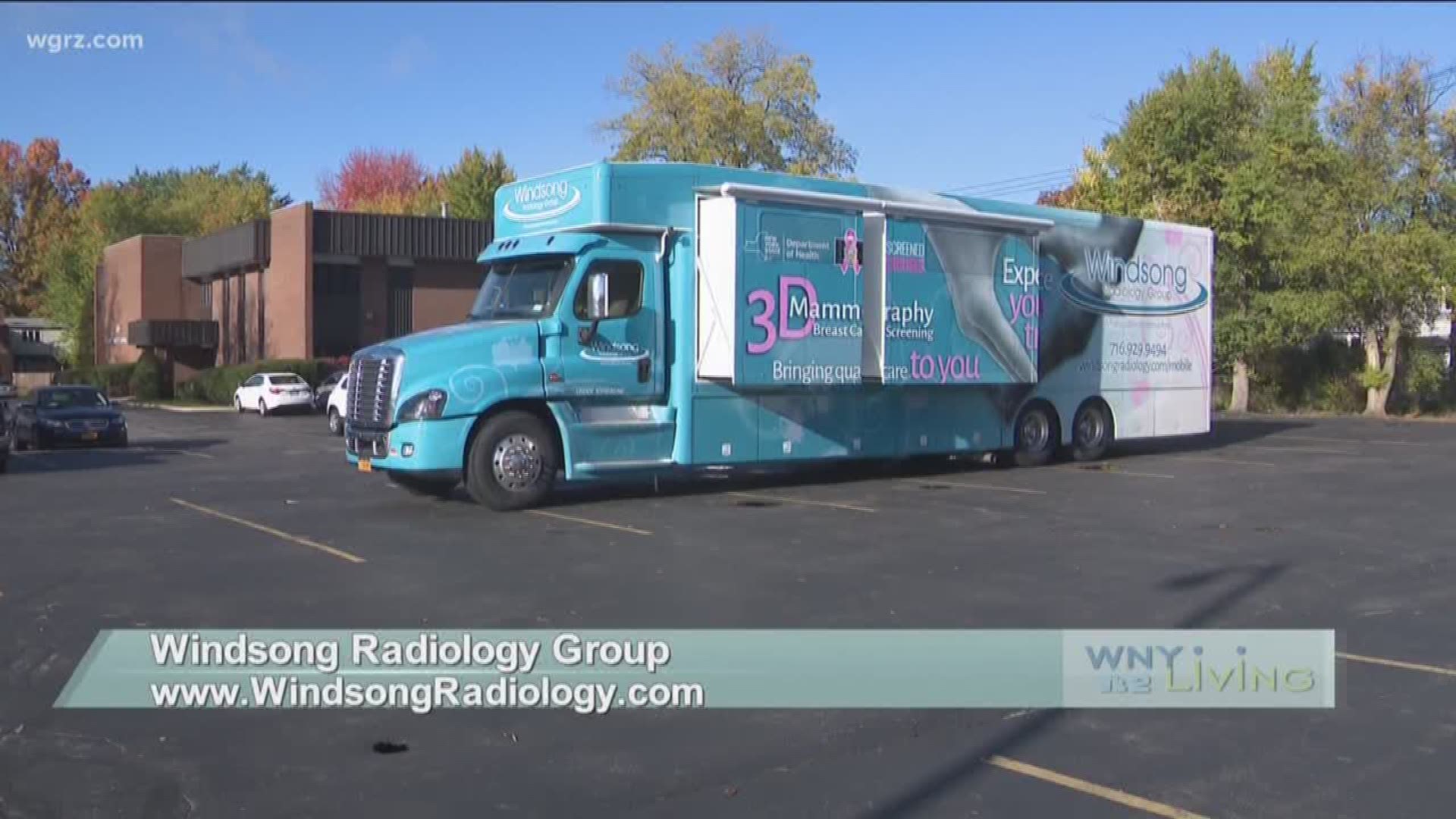 WNY Living - February 9 - Windsong Radiology Group
