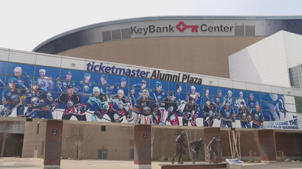 KeyBank Center ranked most affordable venue in the NHL | wgrz.com