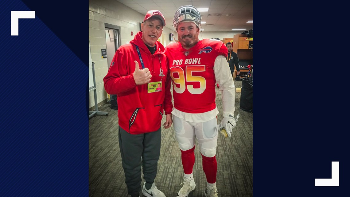 Kyle Williams' 2019 Pro Bowl Diary