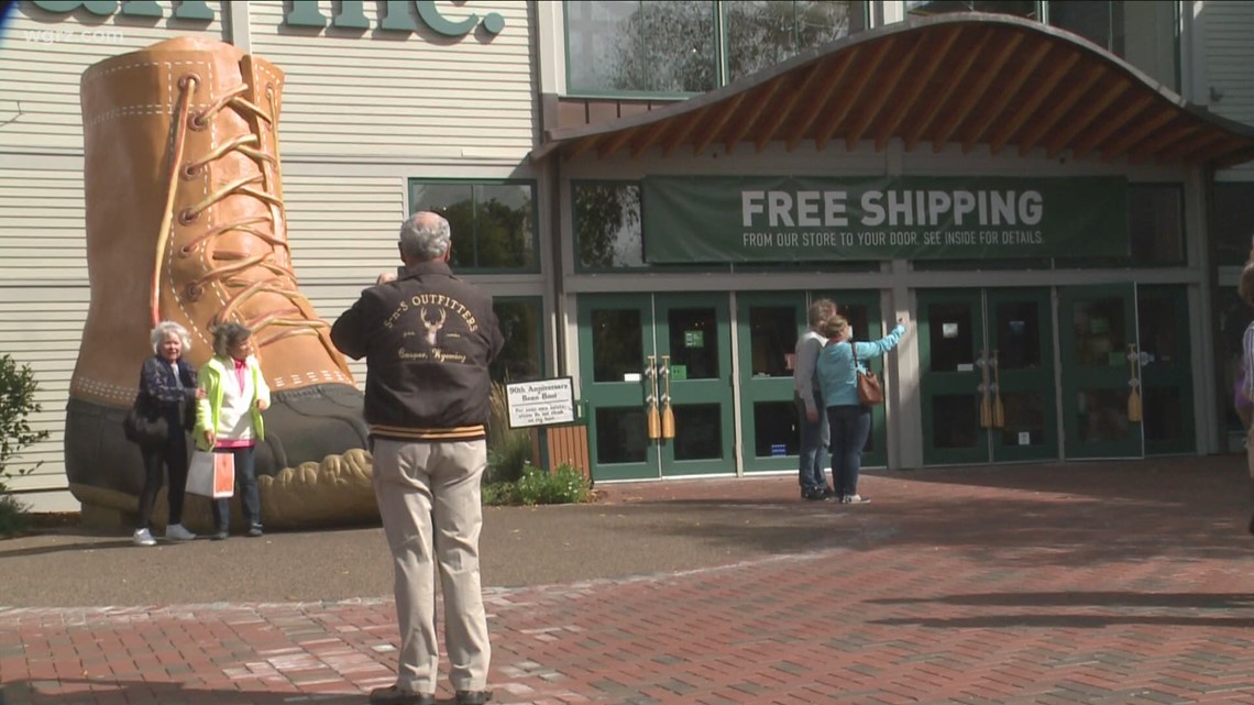 L.L. Bean no longer part of Station 12 but still coming to Amherst - Vimarsana News