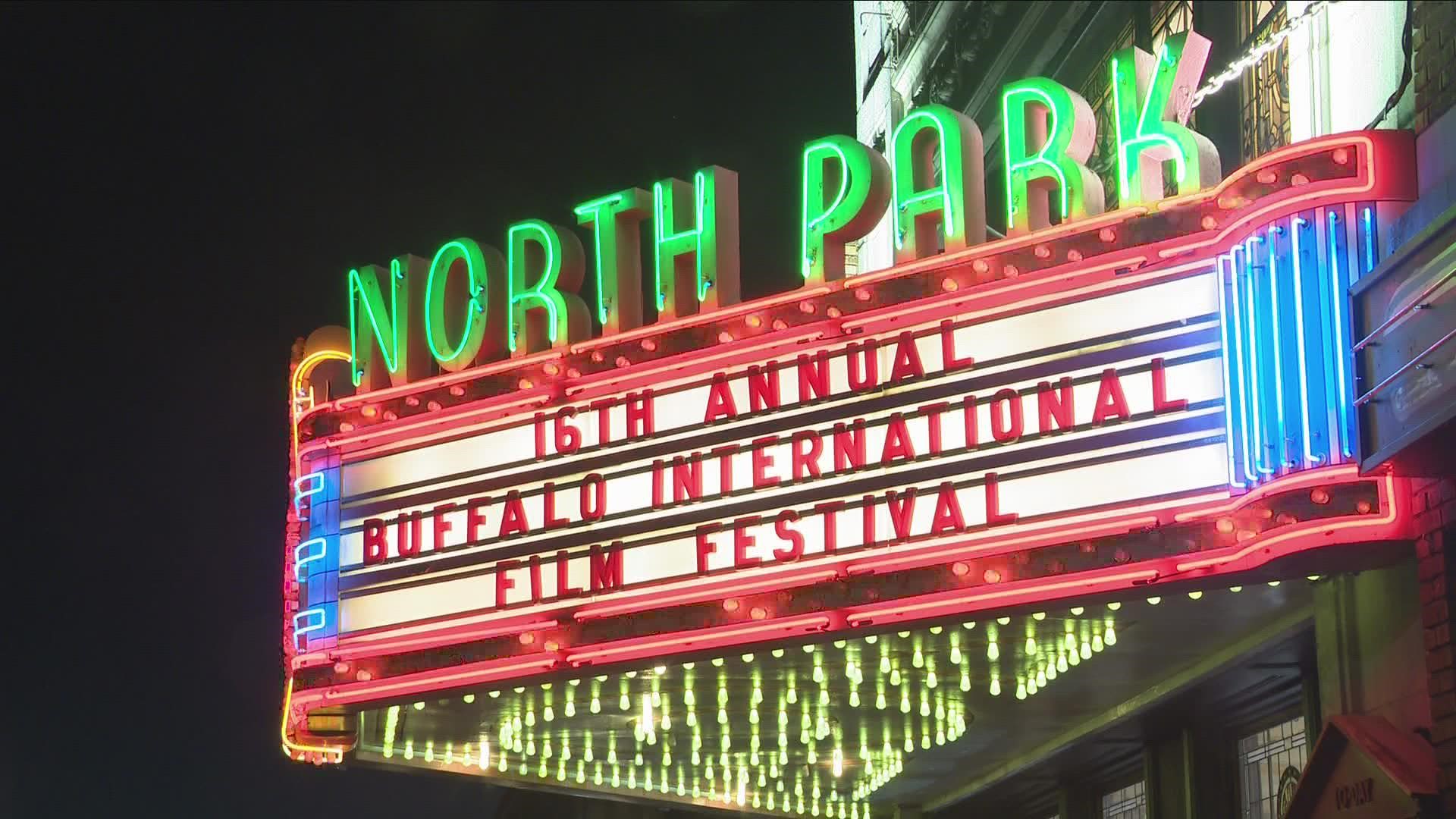 The Buffalo International Film Festival comes to an end