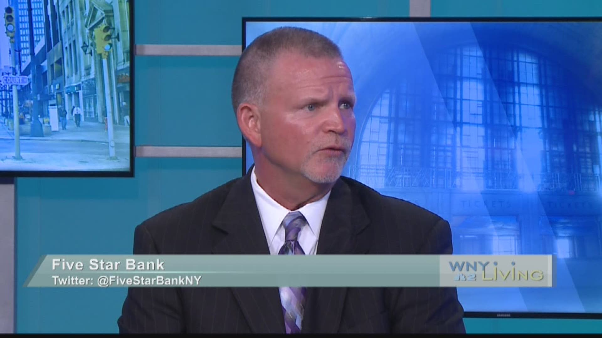 WNY Living - July 23 - Five Star Bank