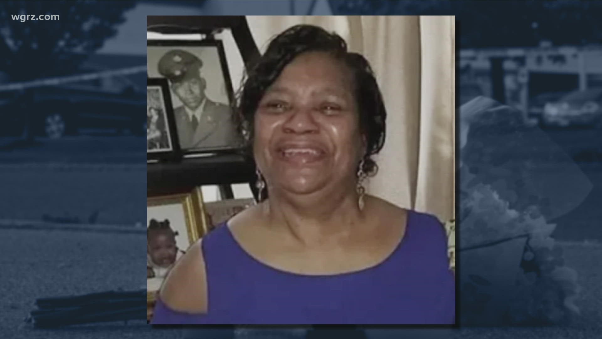 Friends and family remembering Celestine Chaney