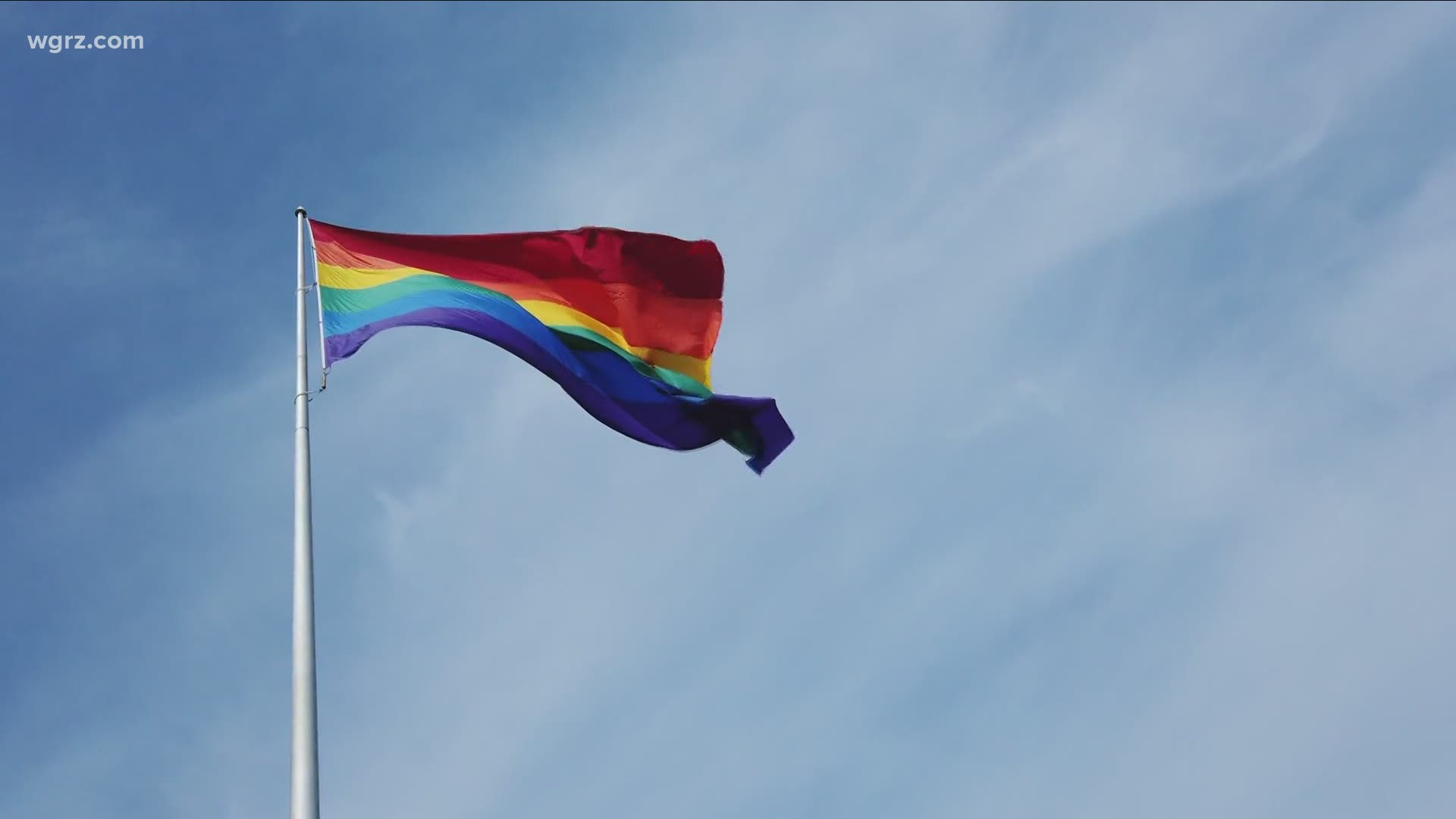 It's a special year for the city of Jamestown, which will be hosting its first pride festival on June 12th.