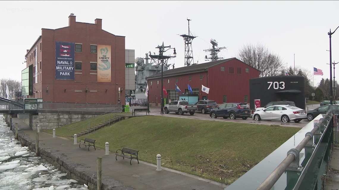 Buffalo's Naval & Military Park is now open for the season with a new exhibit - Vimarsana News