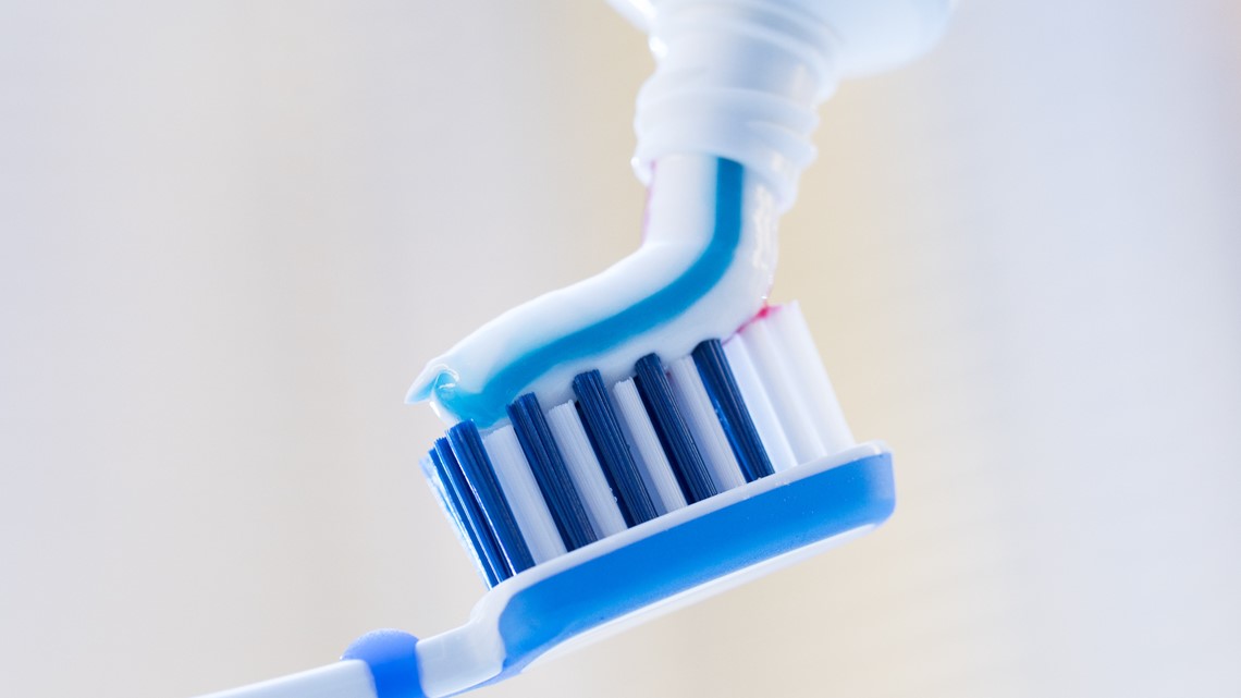 Experimental toothpaste could help people with a peanut allergy. It's